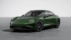 2026 Porsche Taycan 4 Coupe