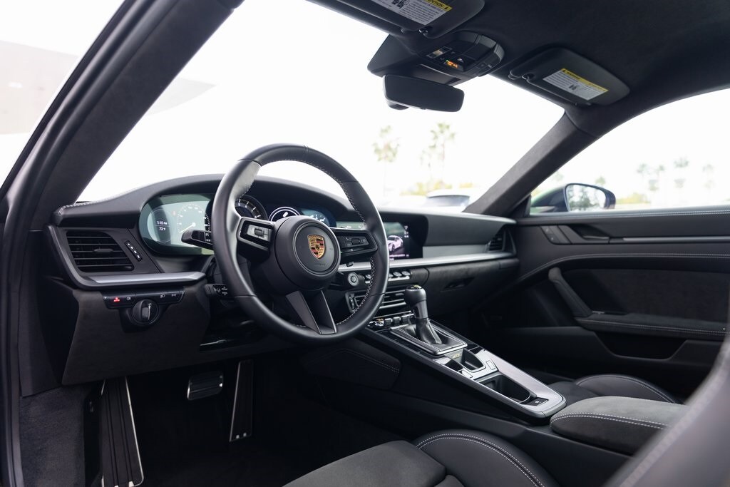 2022 Porsche 911 GT3 photo 4