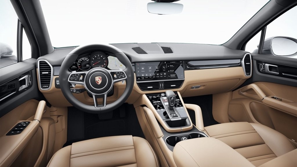 Used 2020 Porsche Cayenne SUV