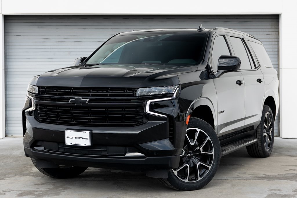 Used 2023 Chevrolet Tahoe RST SUV