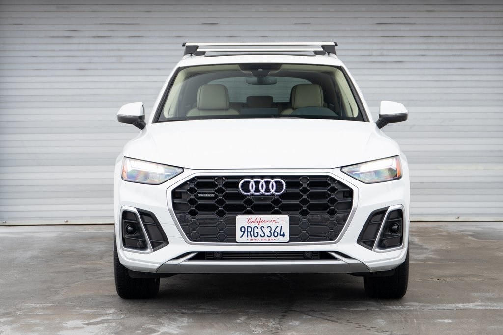 Used 2025 Audi Q5 45 S line Premium SUV