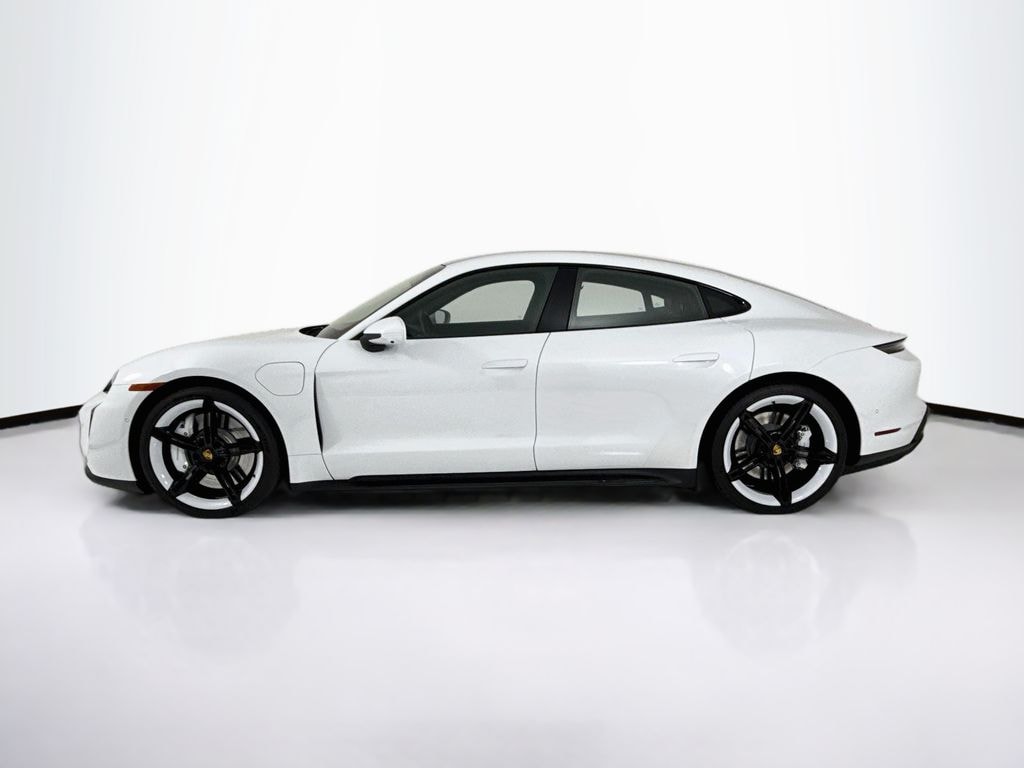 Certified 2022 Porsche Taycan GTS Sedan