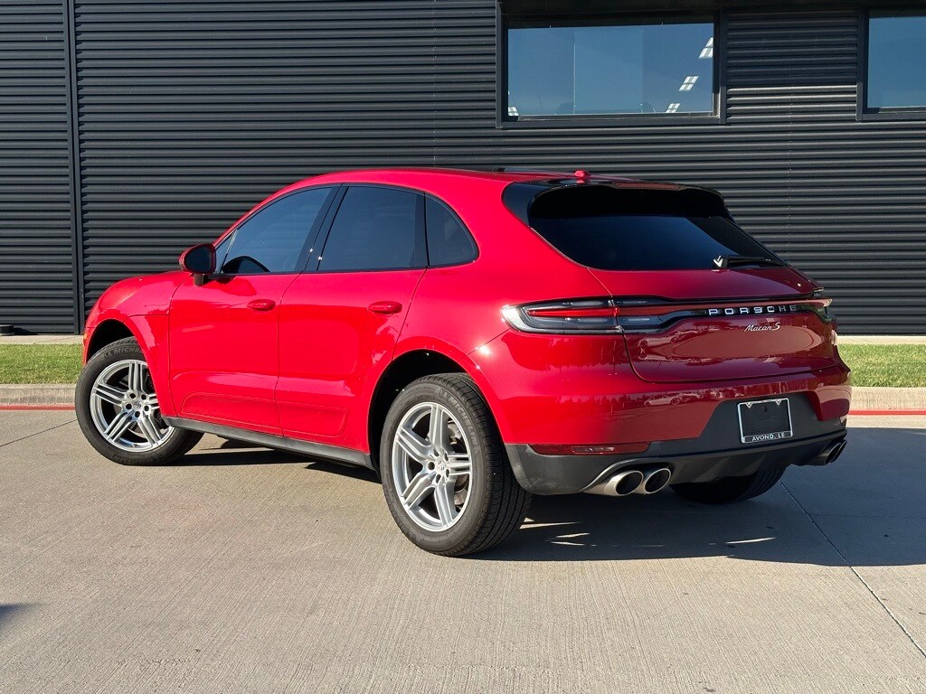 2021 Porsche Macan S photo 3
