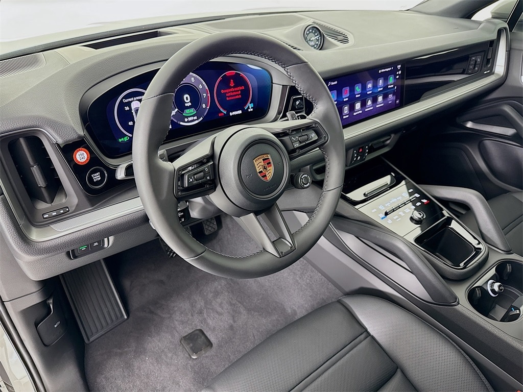 New 2026 Porsche Cayenne E-Hybrid Coupe  SUV