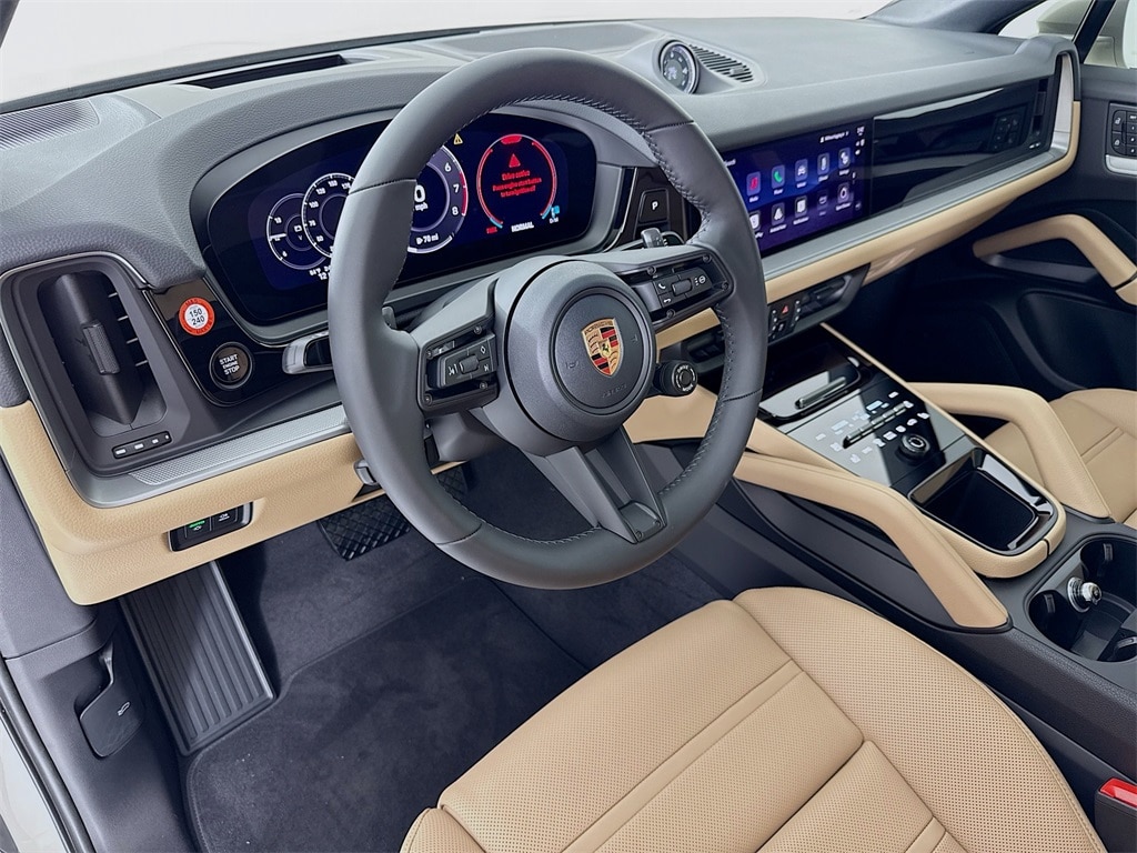 New 2026 Porsche Cayenne Coupe  SUV