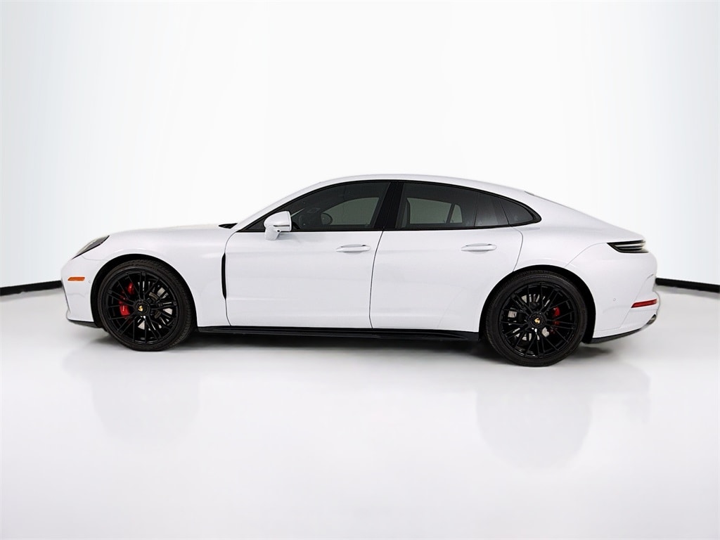 Certified 2025 Porsche Panamera GTS Hatchback