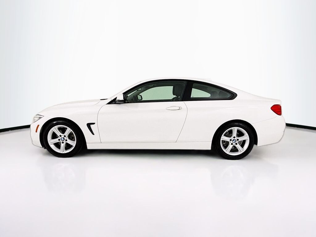 Used 2015 BMW 4 Series 428i Coupe