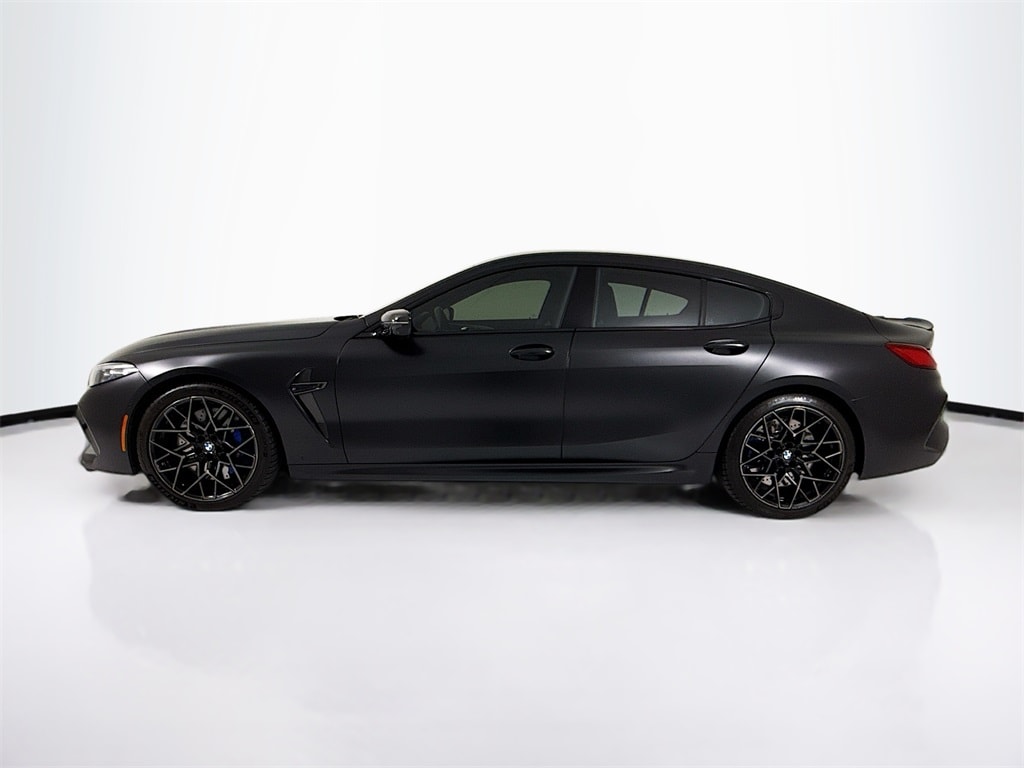 Used 2020 BMW M8 Competition Sedan
