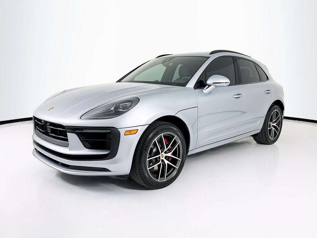 2026 Porsche Macan S