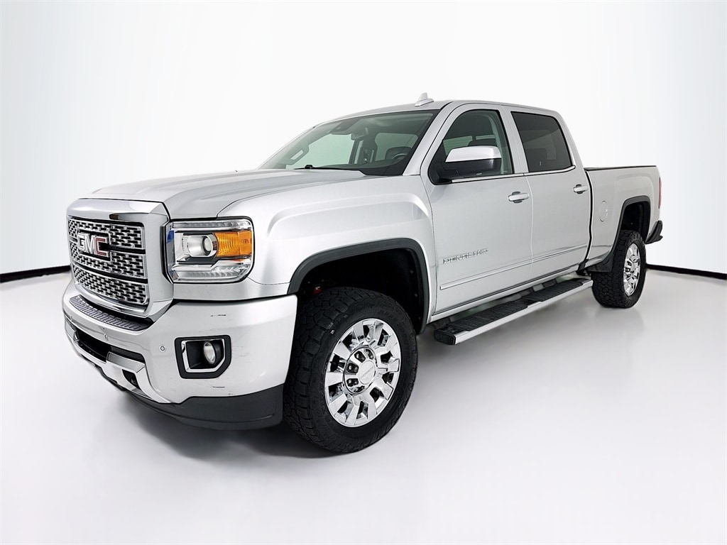 2018 GMC Sierra 2500 Denali HD Denali's photo