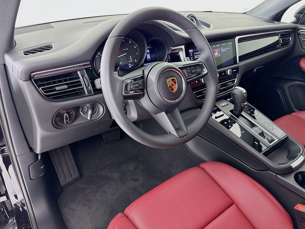 New 2026 Porsche Macan SUV