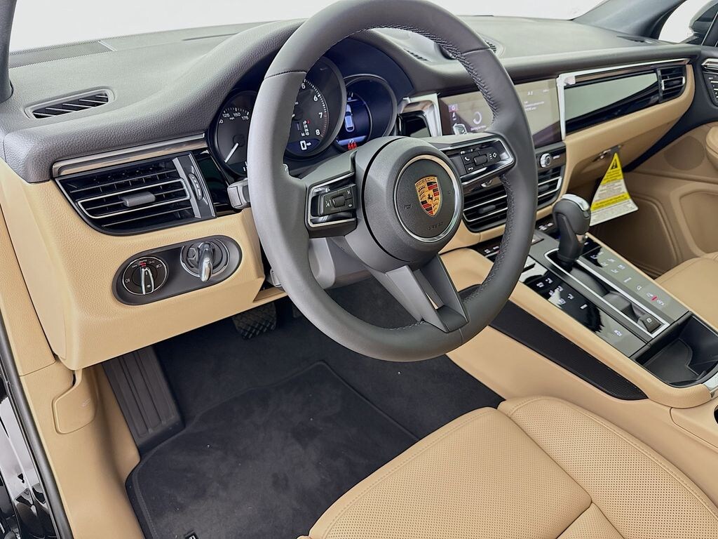 New 2026 Porsche Macan SUV