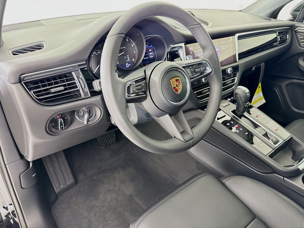 New 2026 Porsche Macan SUV