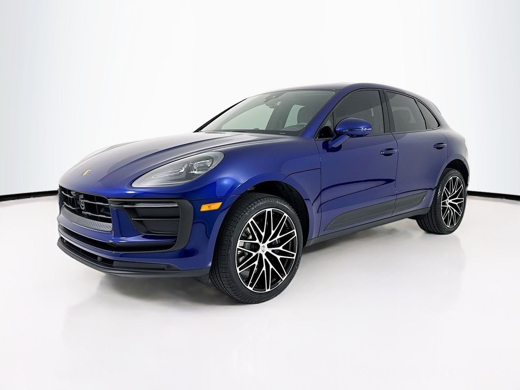 New 2026 Porsche Macan SUV