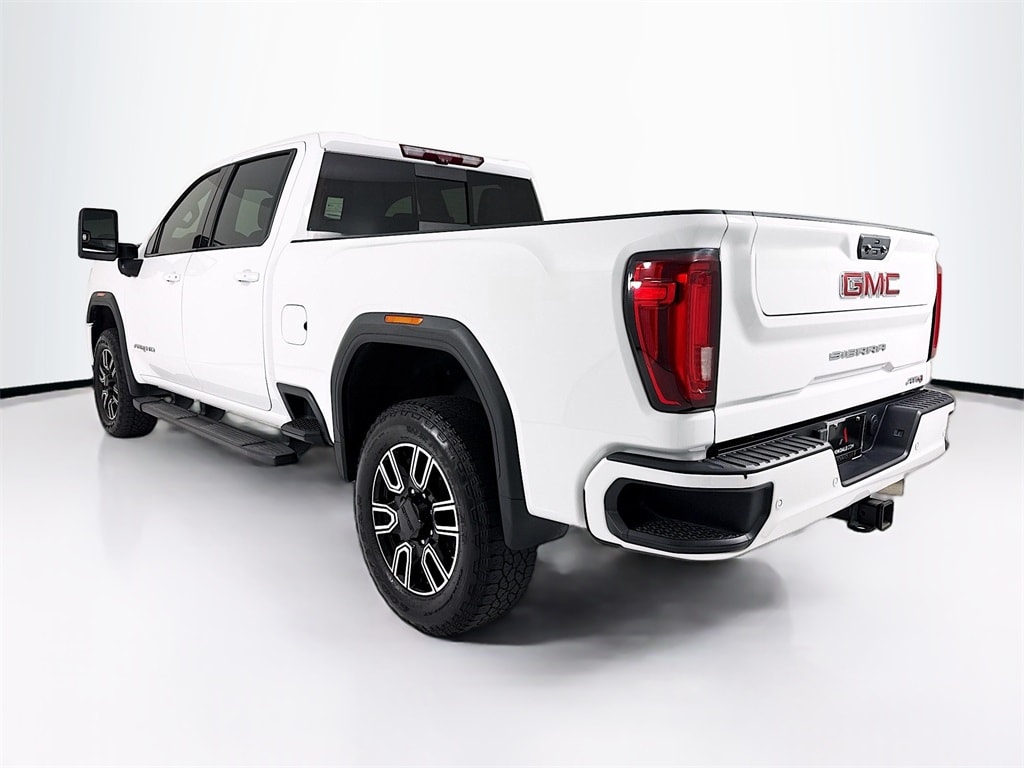 Used 2020 GMC Sierra 2500HD AT4 Truck