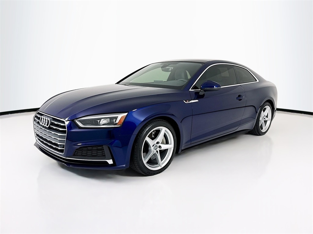2019 Audi A5 Coupe Premium Plus's photo