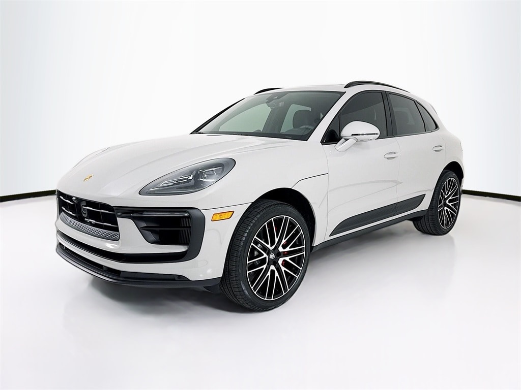 2026 Porsche Macan S