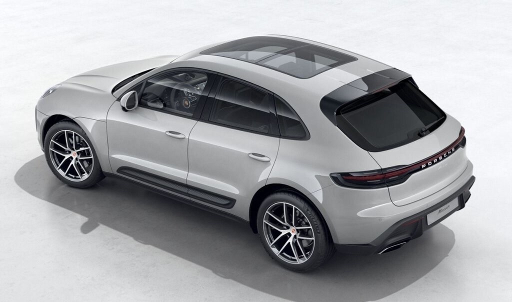 New 2026 Porsche Macan SUV