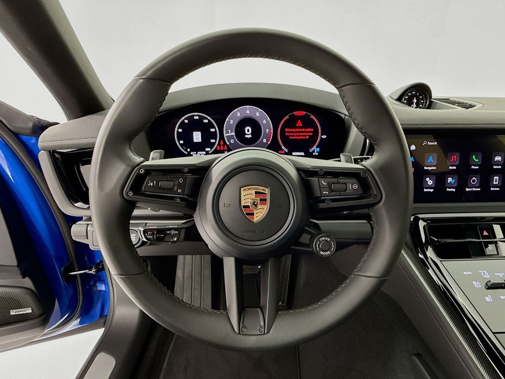 2025 Porsche Panamera Base - Photo 15