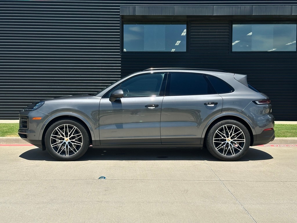Certified 2024 Porsche Cayenne S with VIN WP1AL2AY8RDA34767 for sale in Grapevine, TX