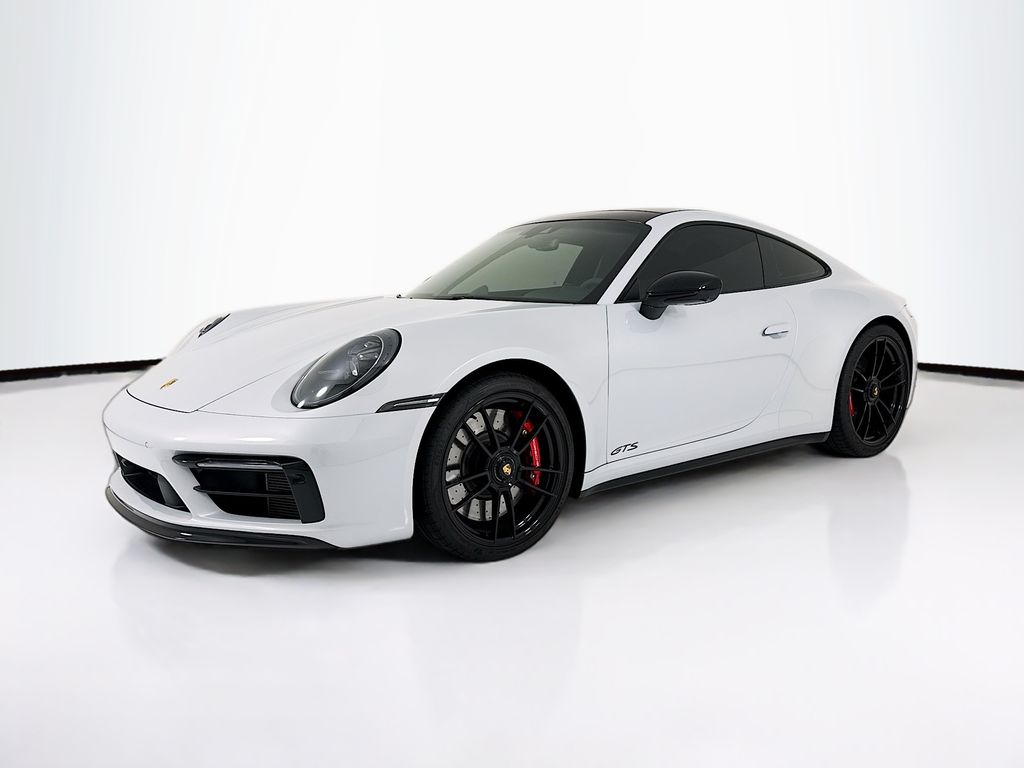 2023 Porsche 911 Carrera 4 GTS Coupe's photo