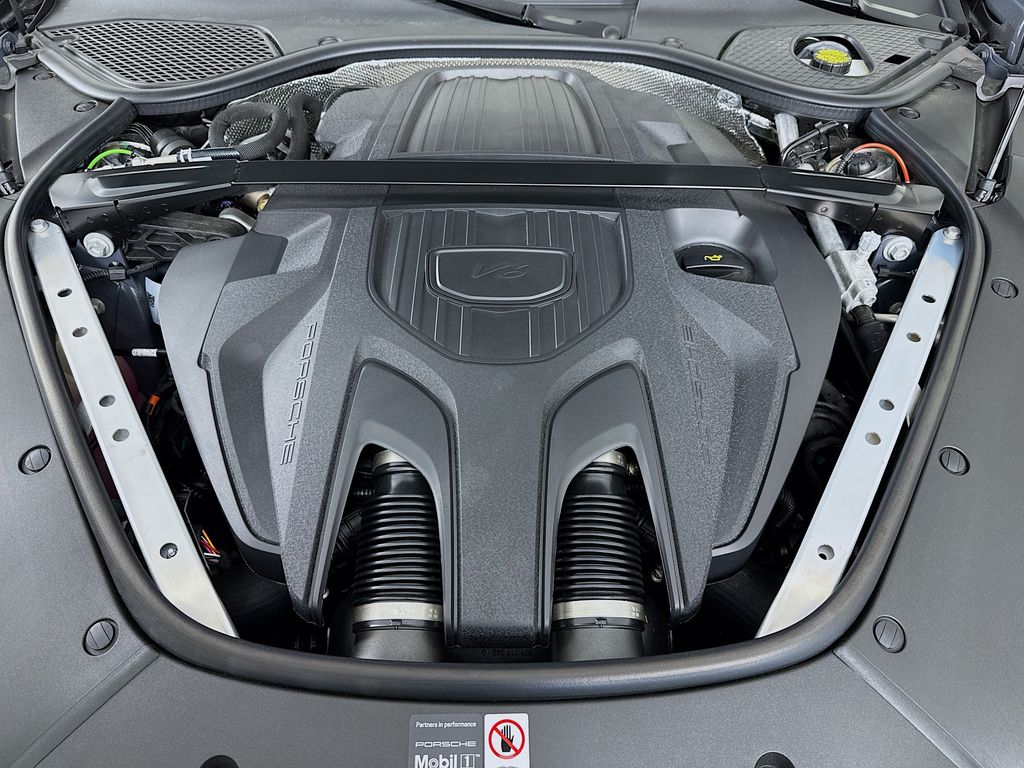 2026 Porsche Panamera Base - Photo 32