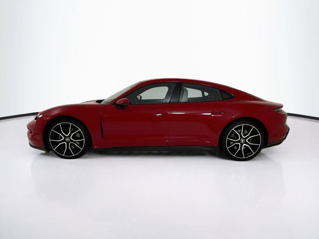 Used 2024 Porsche Taycan Sedan