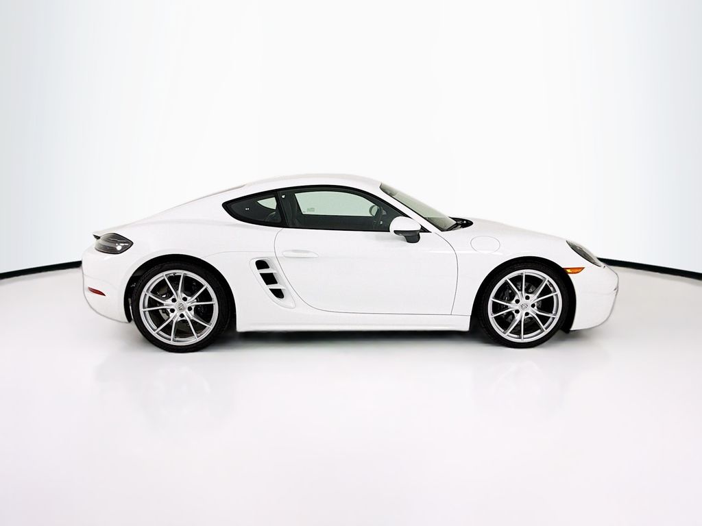 2025 Porsche 718 Style Edition - Photo 8