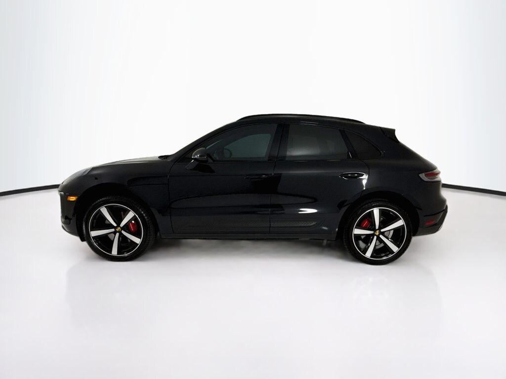 Certified 2023 Porsche Macan S SUV