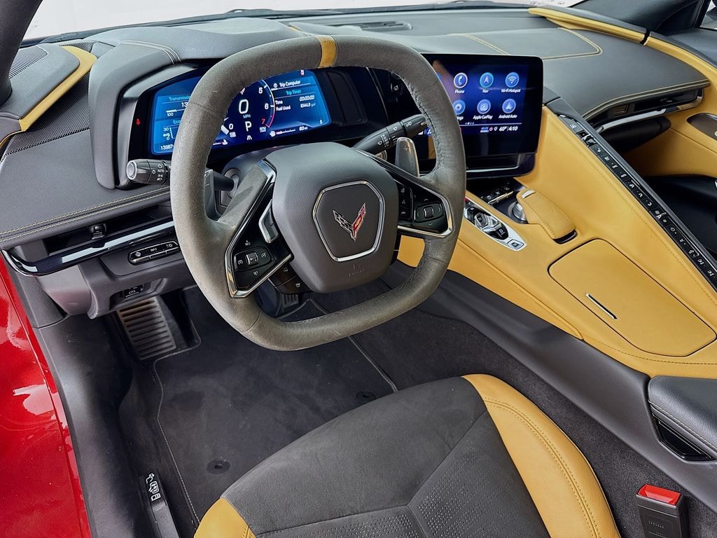 Used 2023 Chevrolet Corvette Stingray Convertible