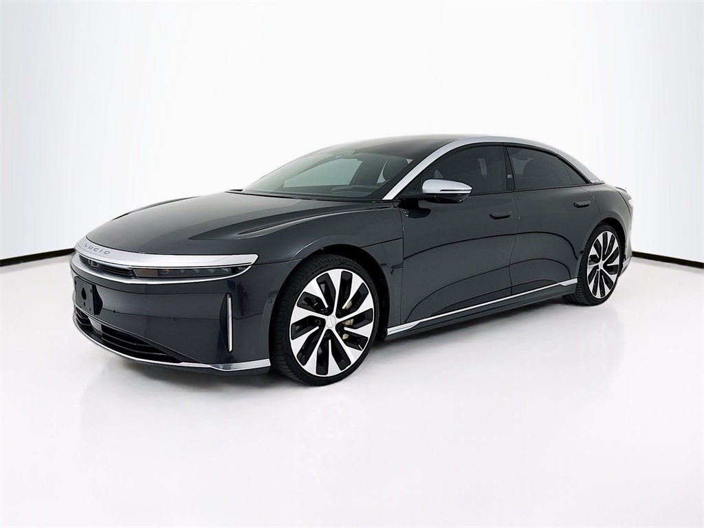 2022 Lucid Air Grand Touring's photo