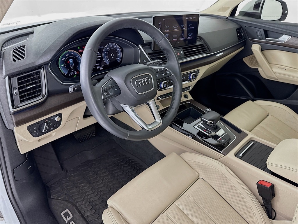 Used 2021 Audi Q5 e 55 Prestige SUV