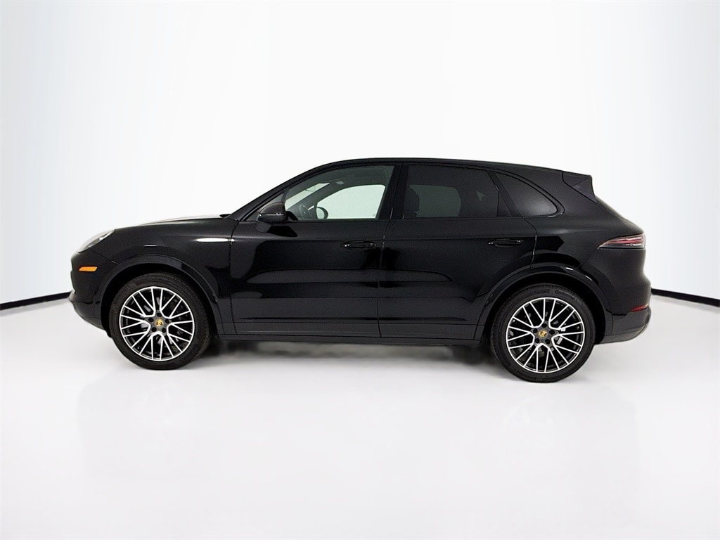 Certified 2022 Porsche Cayenne SUV