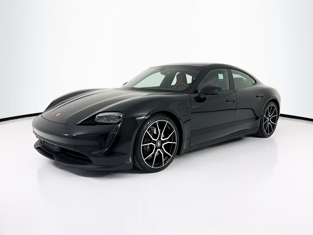 2023 Porsche Taycan -'s photo