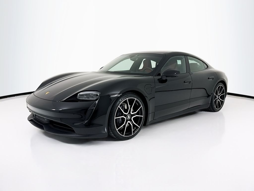 Certified 2023 Porsche Taycan Sedan
