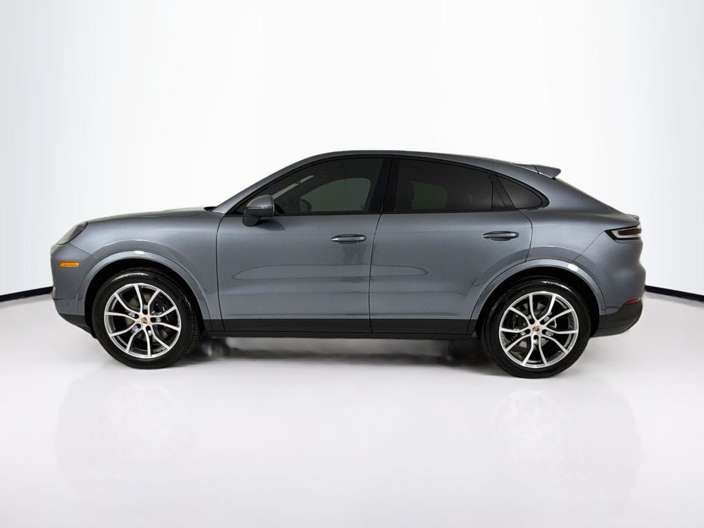 New 2026 Porsche Cayenne Coupe SUV