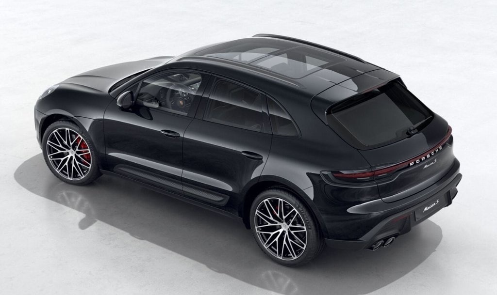 New 2026 Porsche Macan S S SUV
