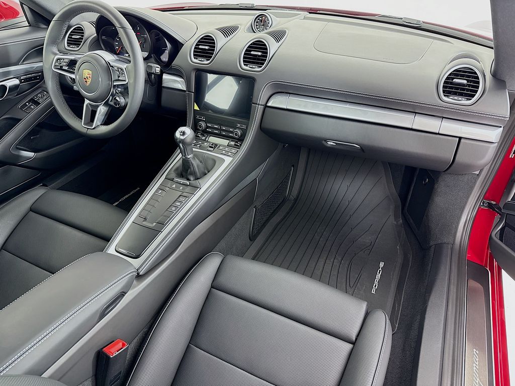 2025 Porsche 718 Style Edition - Photo 29