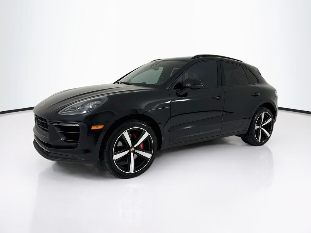 Certified 2023 Porsche Macan S SUV