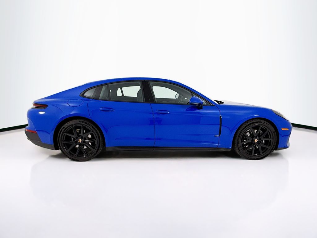2025 Porsche Panamera Base - Photo 8