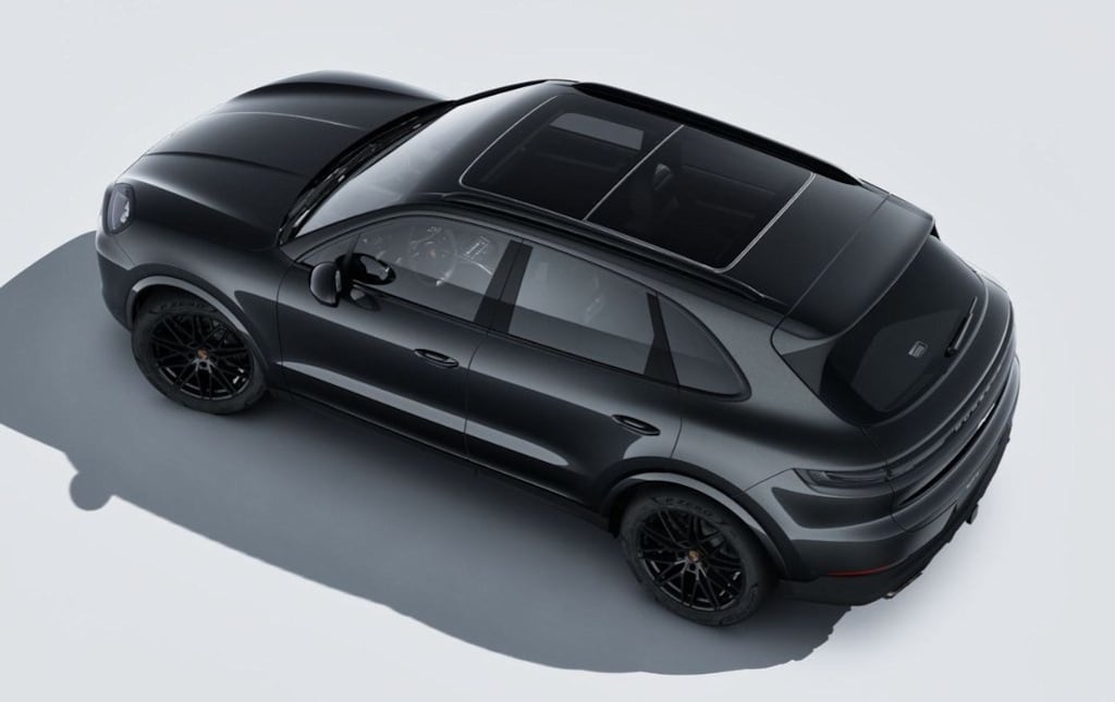 New 2026 Porsche Cayenne SUV