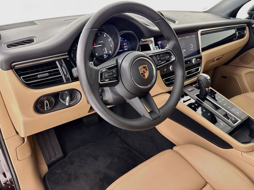Certified 2025 Porsche Macan SUV