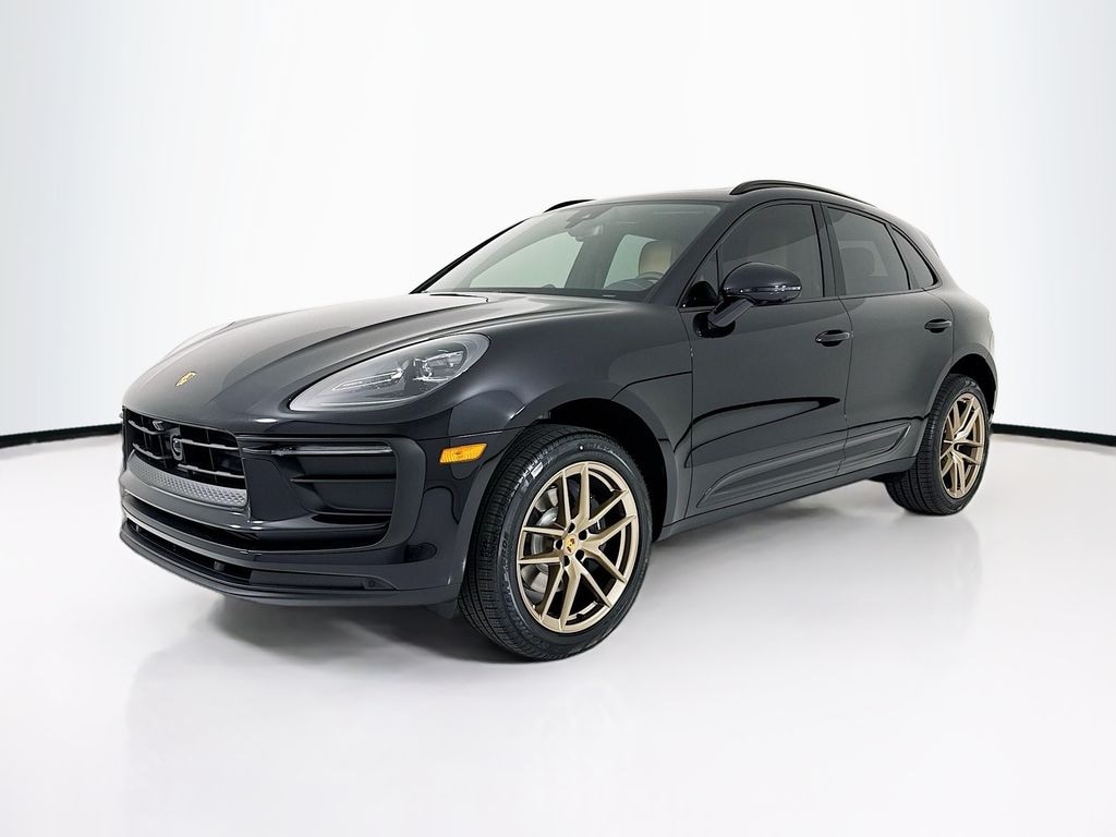 New 2026 Porsche Macan SUV