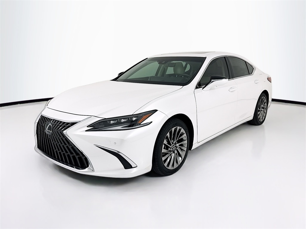 2024 Lexus ES Hybrid 300h Ultra Luxury