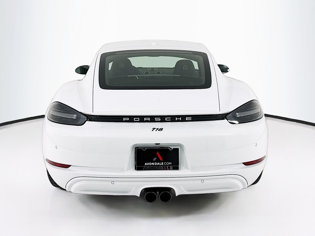2025 Porsche 718 Style Edition - Photo 10