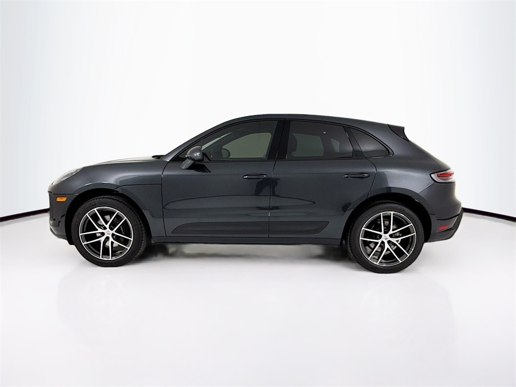 Certified 2025 Porsche Macan SUV