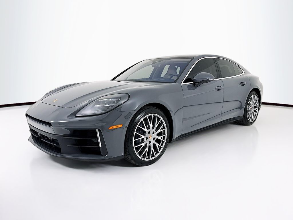 2026 Porsche Panamera