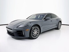 2026 Porsche Panamera Hatchback