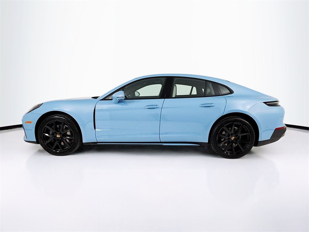 New 2026 Porsche Panamera Hatchback