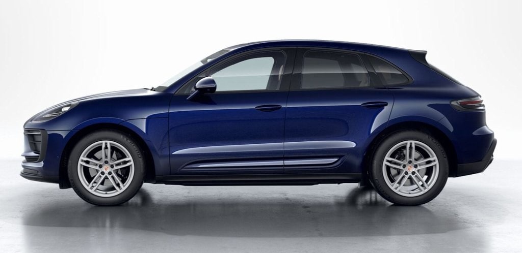 New 2026 Porsche Macan SUV